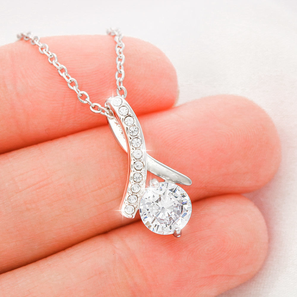 To The Love Of My Life Necklace: Alluring Beauty Forever Love Pendant – The Ultimate Gift for Birthdays, Anniversaries, Christmas, and Every Special Occasion to Celebrate Your Love!