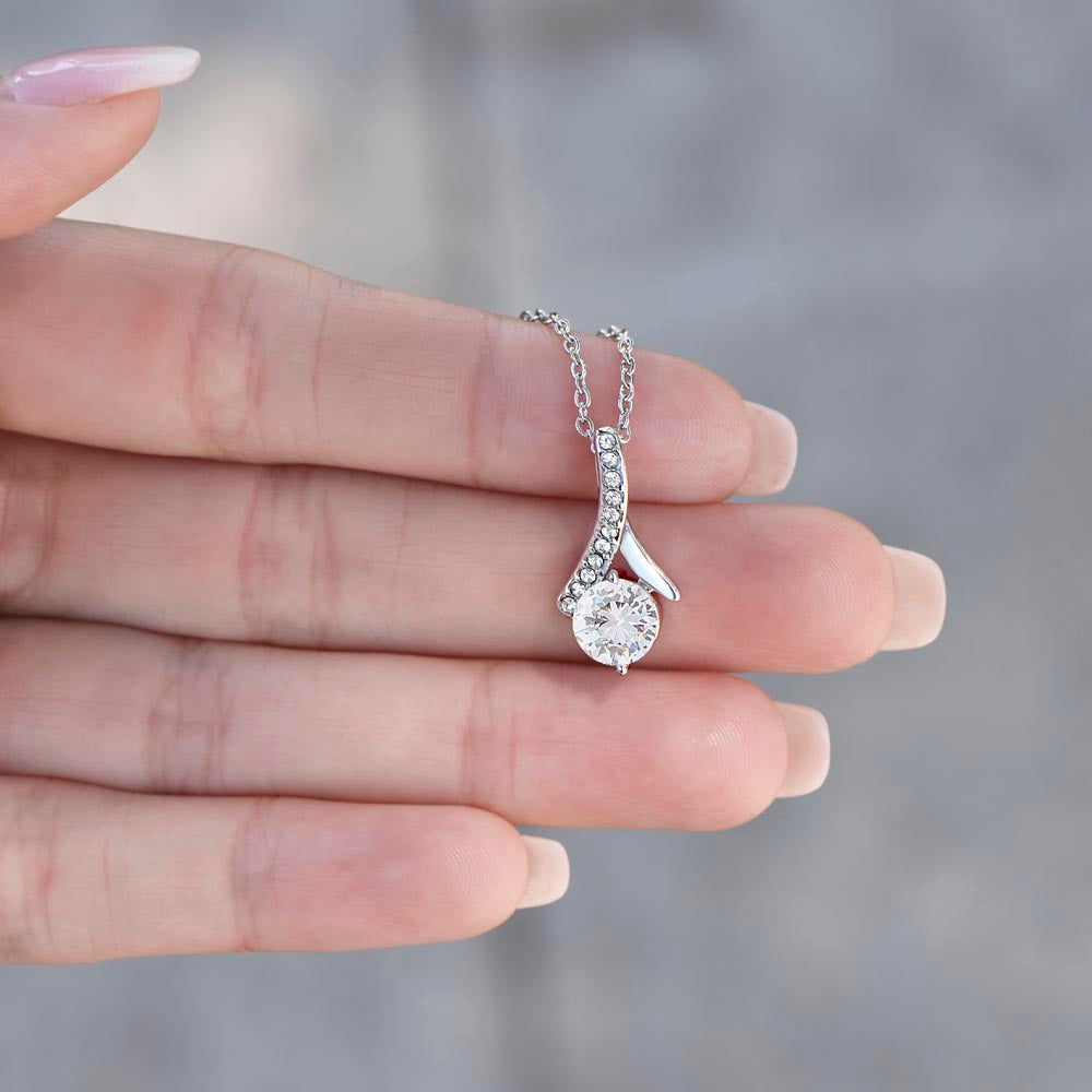 To The Love Of My Life Necklace: Alluring Beauty Forever Love Pendant – The Ultimate Gift for Birthdays, Anniversaries, Christmas, and Every Special Occasion to Celebrate Your Love!